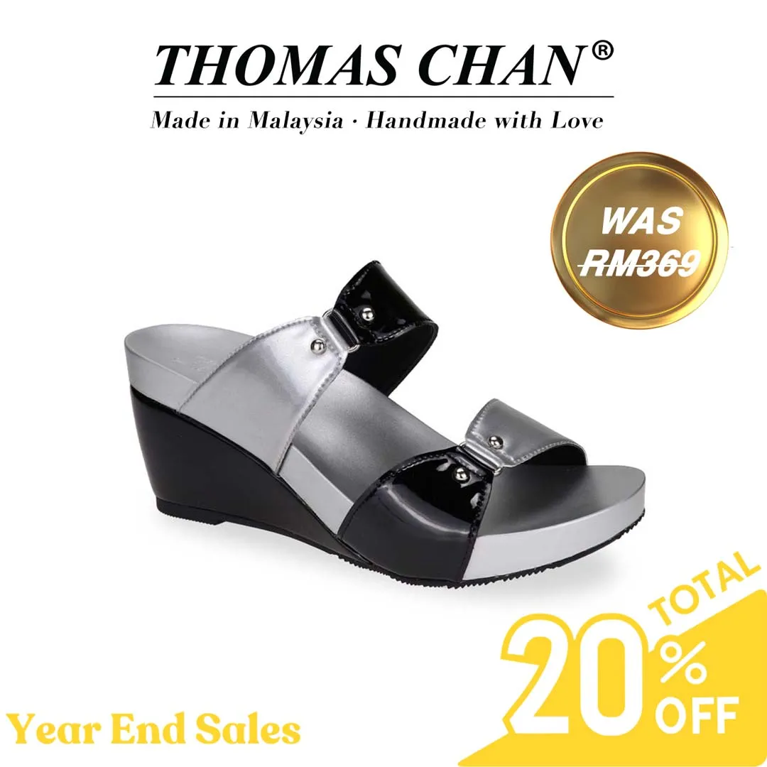 [20% off at cart] Yin Yang Colour-Match Wedges
