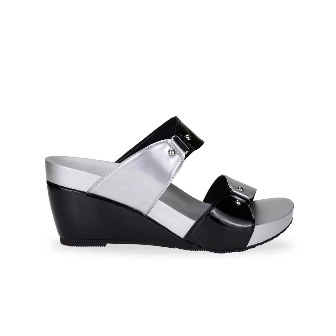 [20% off at cart] Yin Yang Colour-Match Wedges