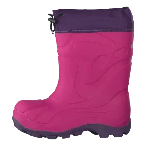 428-6932 Waterproof Woolmix Fuchsia