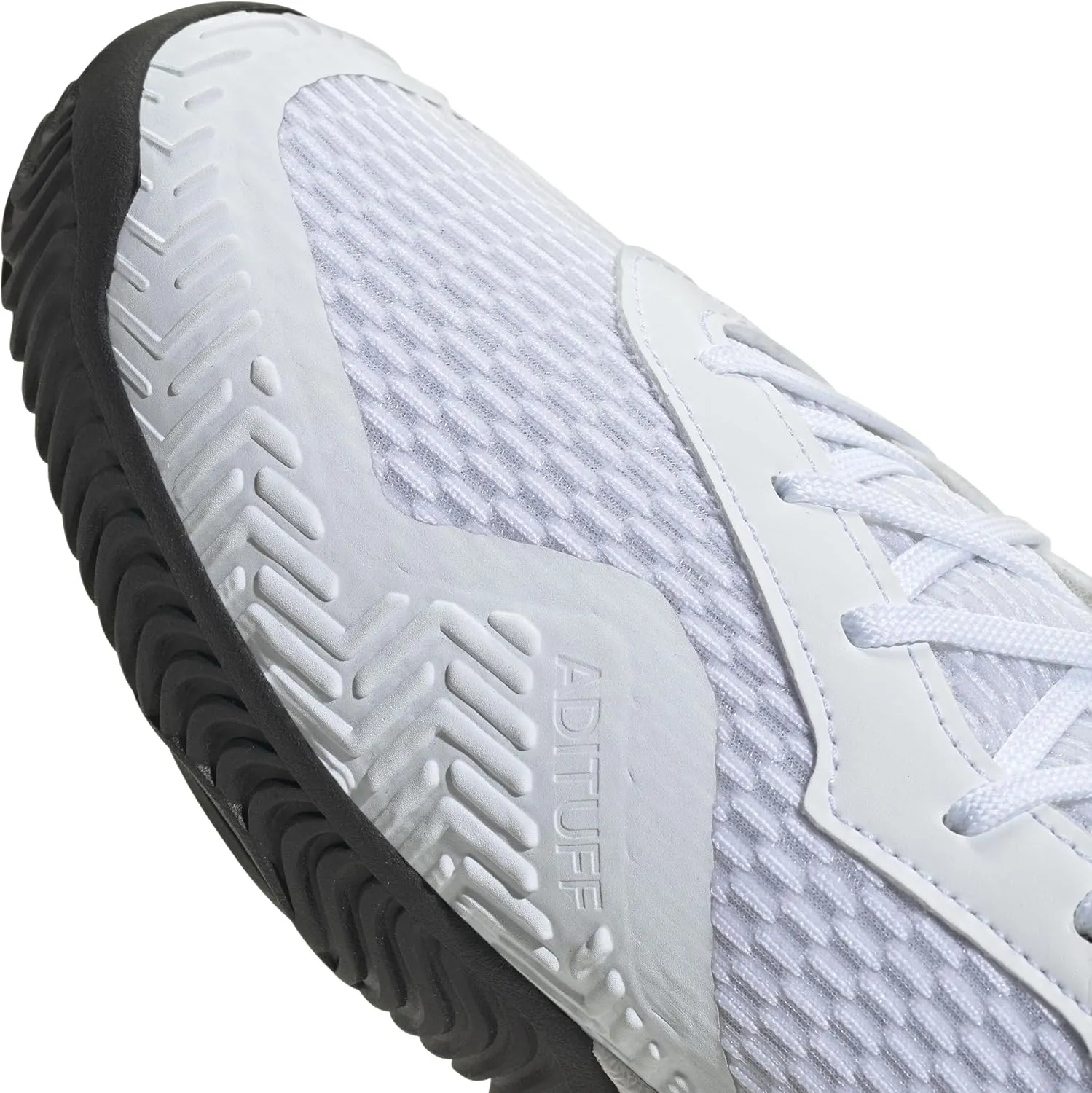 adidas Barricade Kids Tennis Shoes, Unisex Children's Tennis Shoes