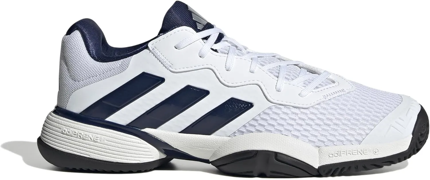 adidas Barricade Kids Tennis Shoes, Unisex Children's Tennis Shoes