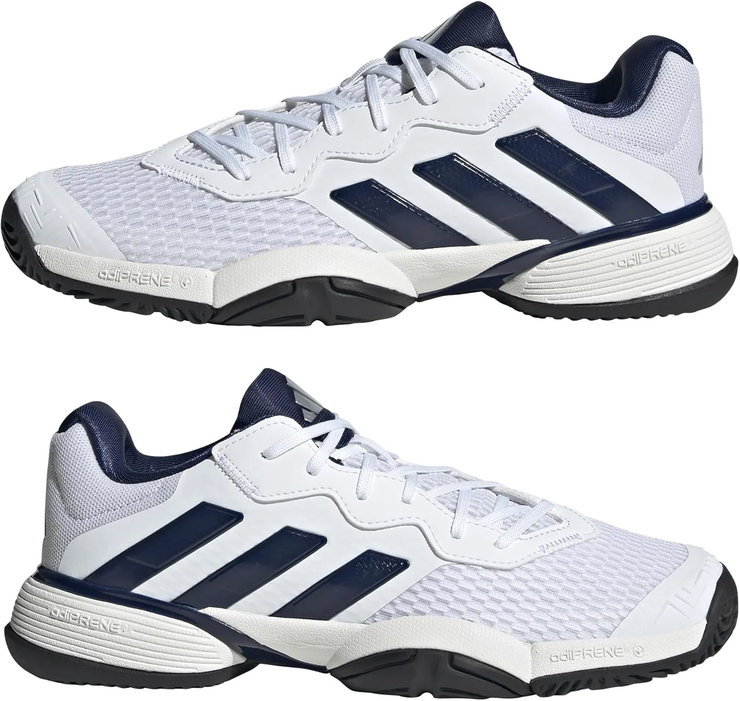 adidas Barricade Kids Tennis Shoes, Unisex Children's Tennis Shoes