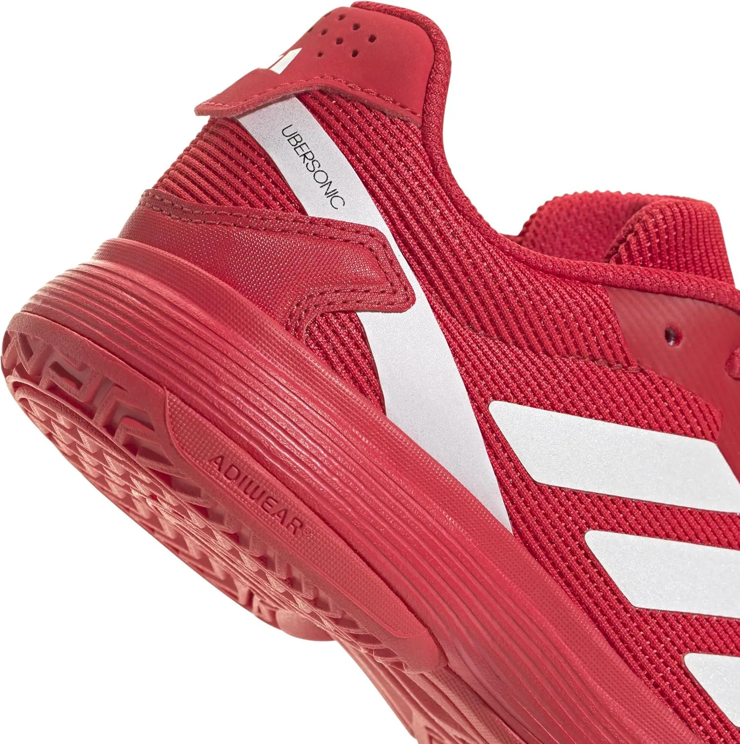 adidas Ubersonic Kids Tennis Shoes, Unisex Children's Tennis Shoes, EU