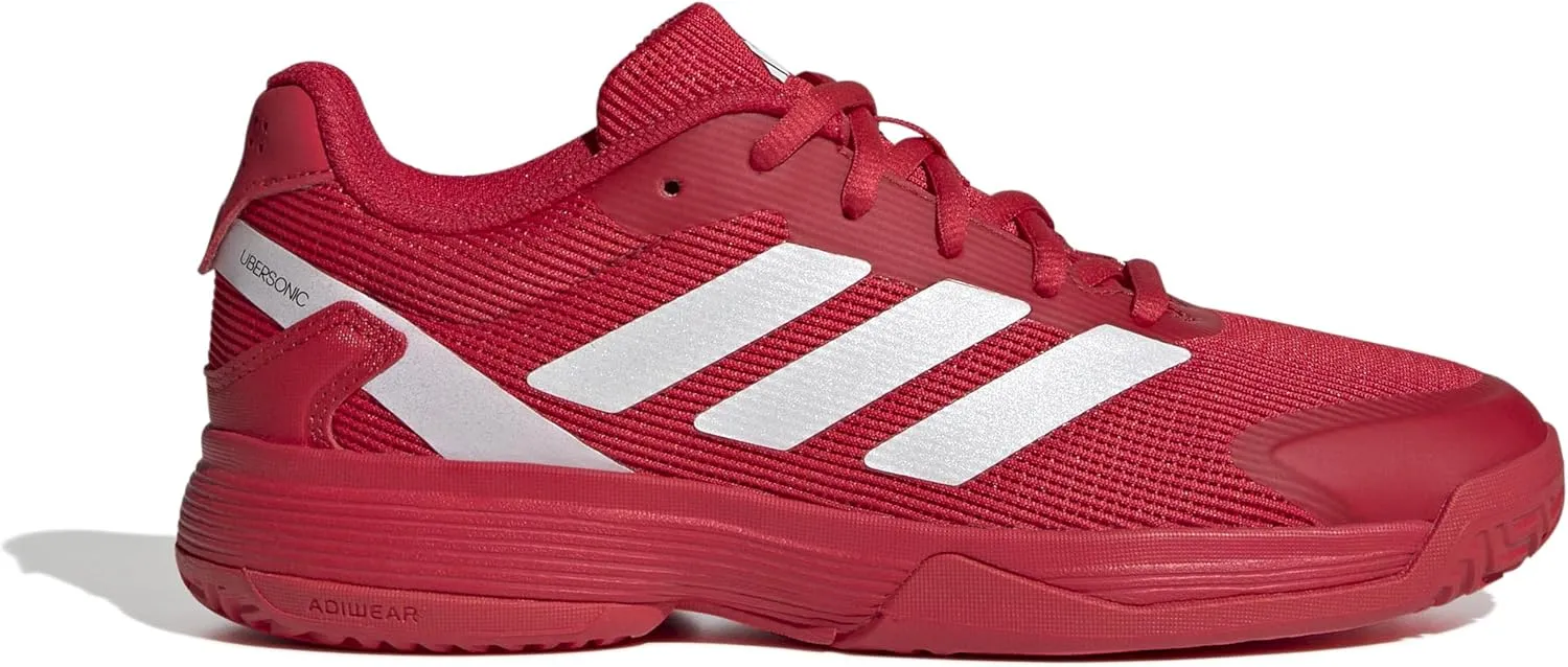 adidas Ubersonic Kids Tennis Shoes, Unisex Children's Tennis Shoes, EU