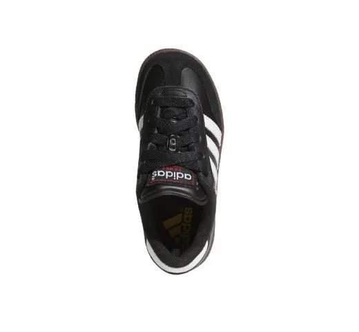 Big Kids' Adidas Samba Classic Soccer Shoes