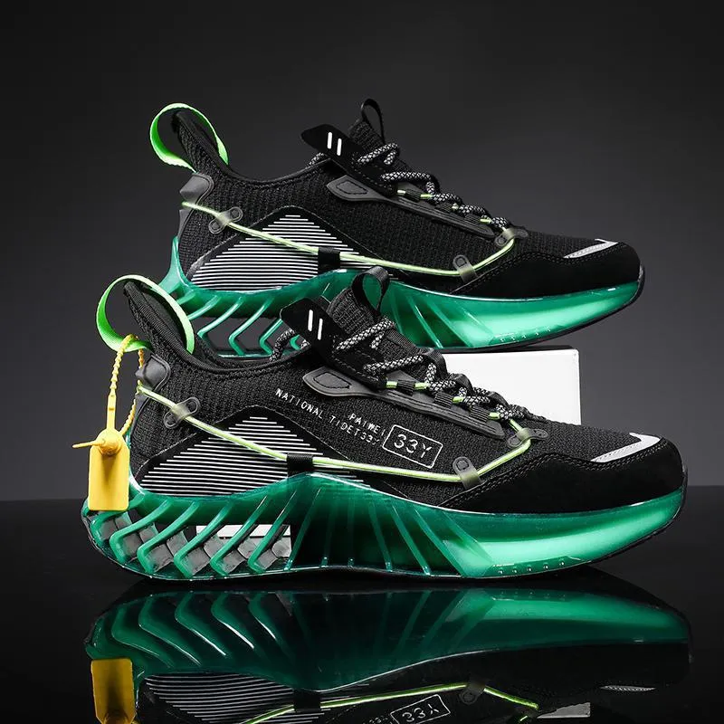Blade men's shoes casual sports shoes warrior travel trendy shoes