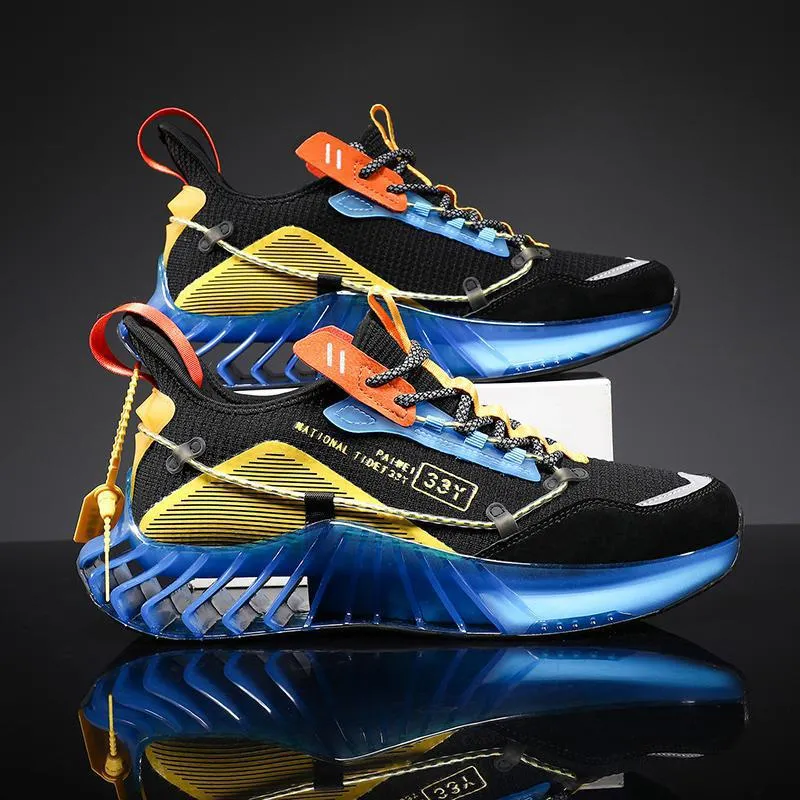 Blade men's shoes casual sports shoes warrior travel trendy shoes