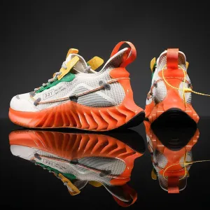 Blade men's shoes casual sports shoes warrior travel trendy shoes