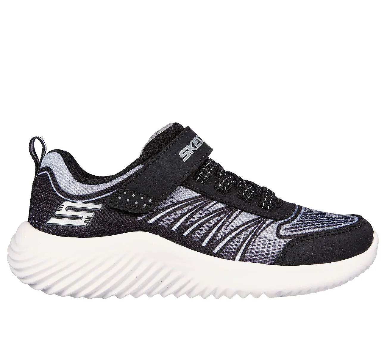 BOUNDER - ZATIC - BLACK SILVER
