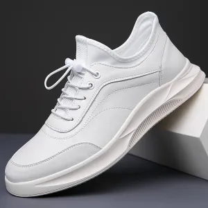 Brooks™ - Timeless Leather Sneaker