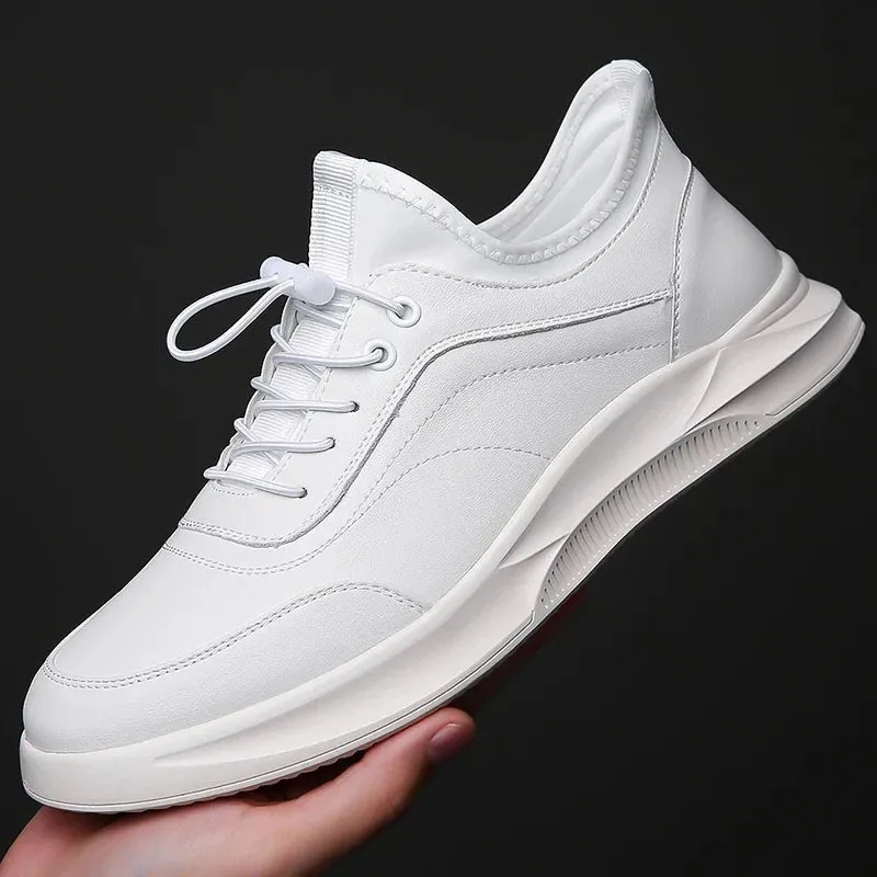 Brooks™ - Timeless Leather Sneaker