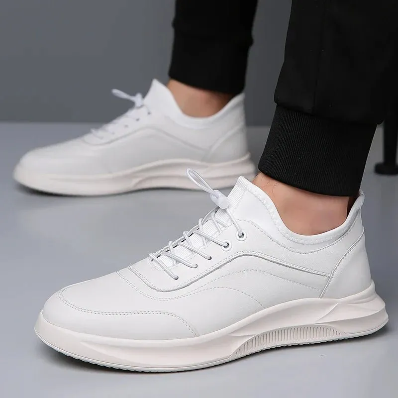 Brooks™ - Timeless Leather Sneaker