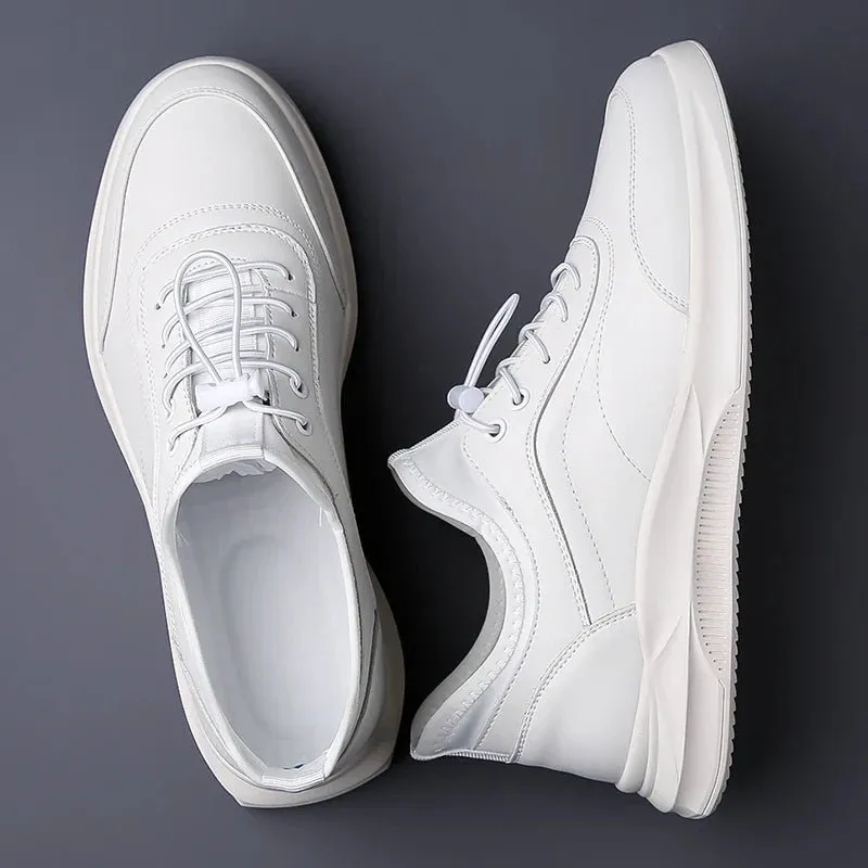 Brooks™ - Timeless Leather Sneaker