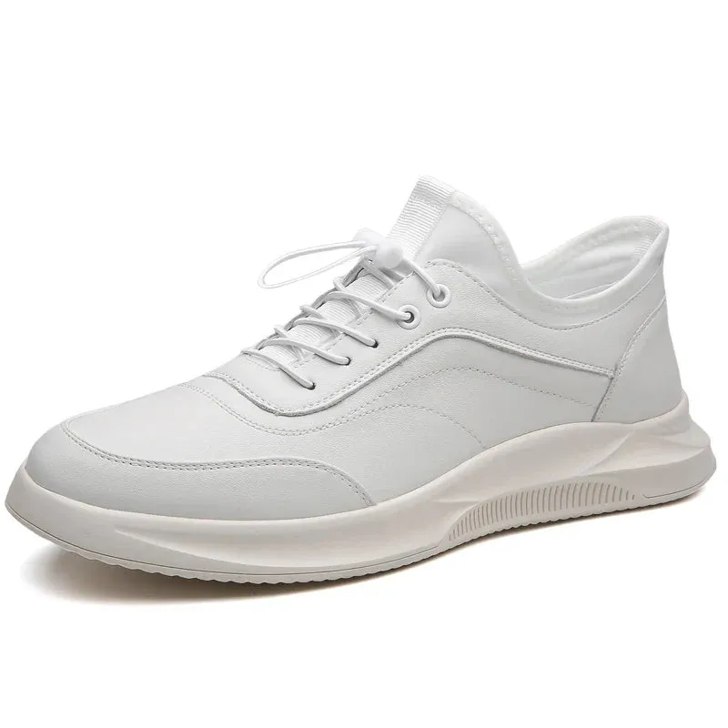 Brooks™ - Timeless Leather Sneaker
