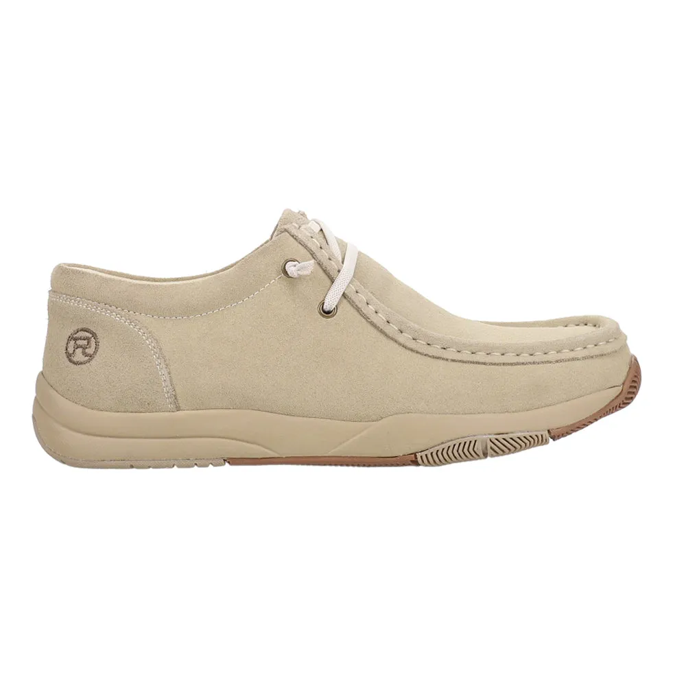 Clearcut Low Boat Shoes