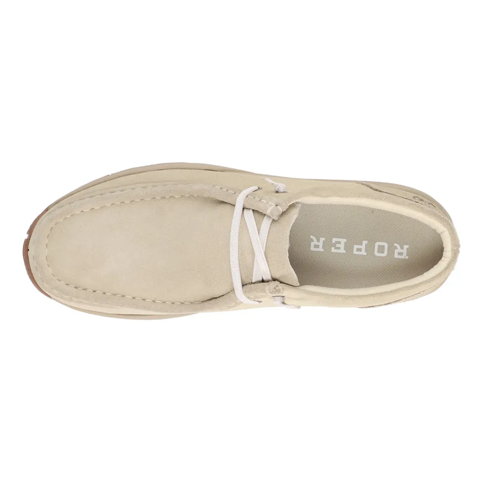 Clearcut Low Boat Shoes