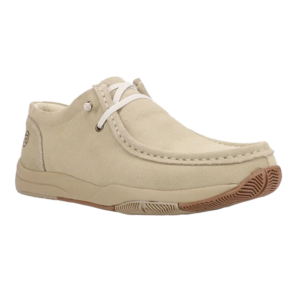 Clearcut Low Boat Shoes