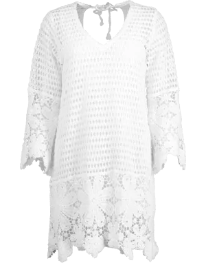Crochet Cosenza Dress