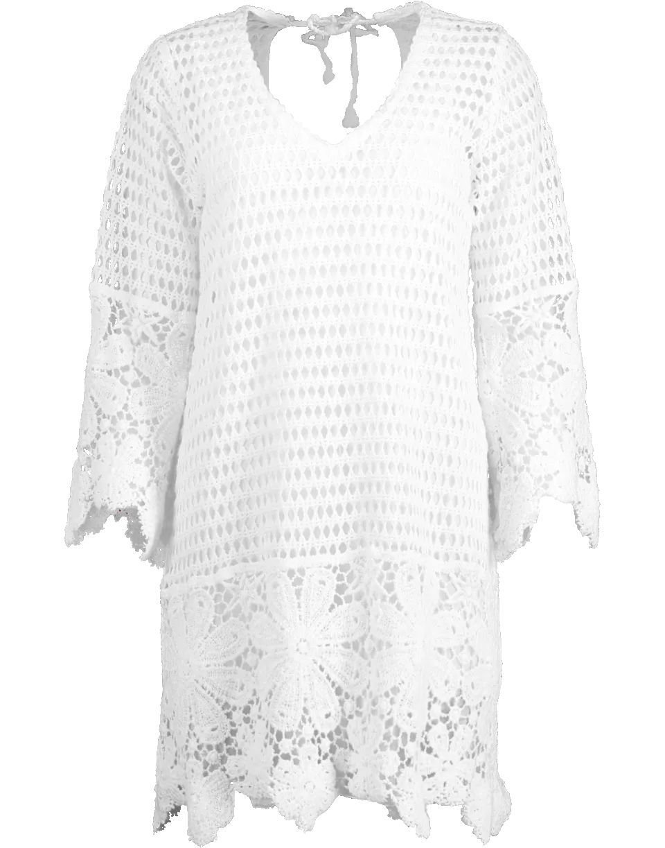 Crochet Cosenza Dress