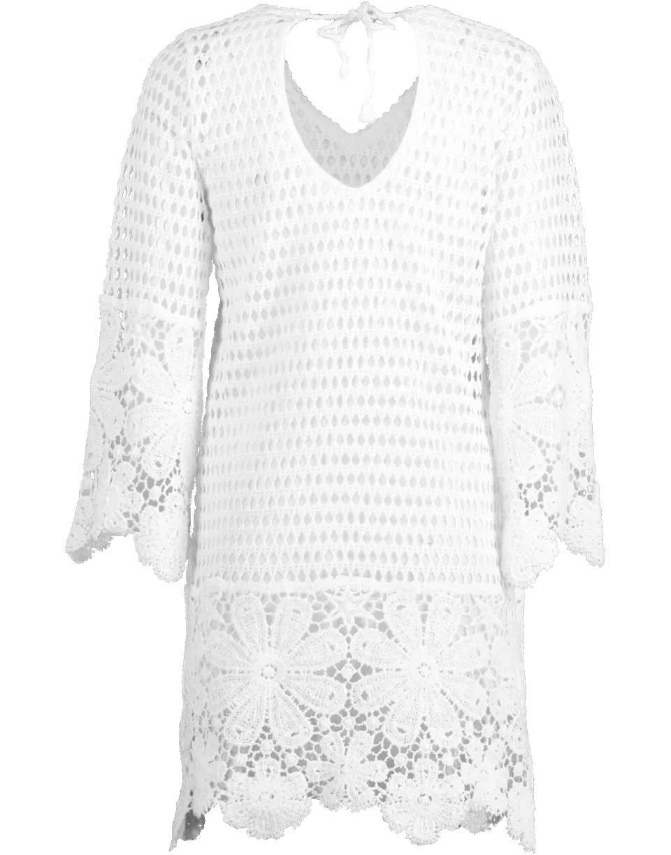 Crochet Cosenza Dress
