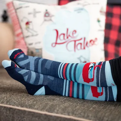 Darn Tough Kid's Skipper Midweight Sock