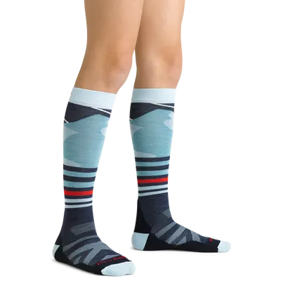 Darn Tough Kid's Skipper Midweight Sock