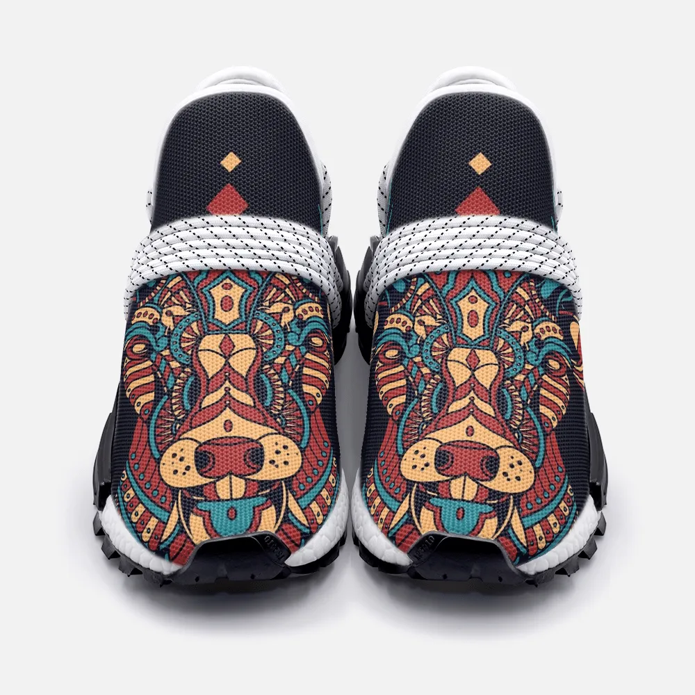 Deer Unisex Lightweight Custom shoes