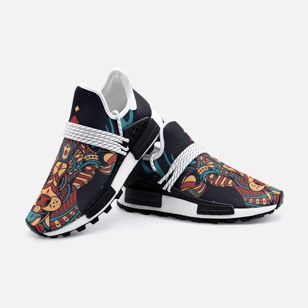 Deer Unisex Lightweight Custom shoes