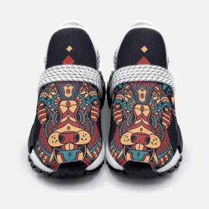 Deer Unisex Lightweight Custom shoes