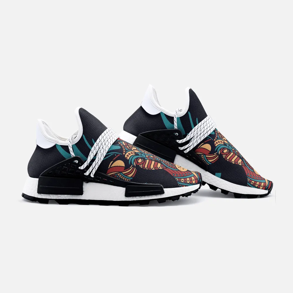 Deer Unisex Lightweight Custom shoes