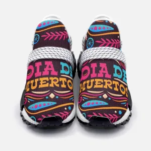 Dia de muertos Unisex Lightweight Custom shoes
