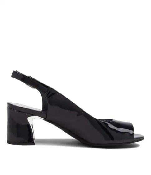 DJANGO & JULIETTE JIANIS NAVY PATENT