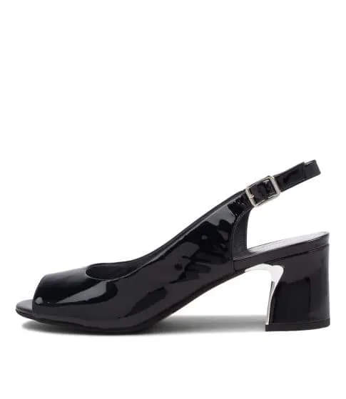 DJANGO & JULIETTE JIANIS NAVY PATENT
