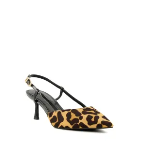 Dune London CLASSIFY - LEOPARD