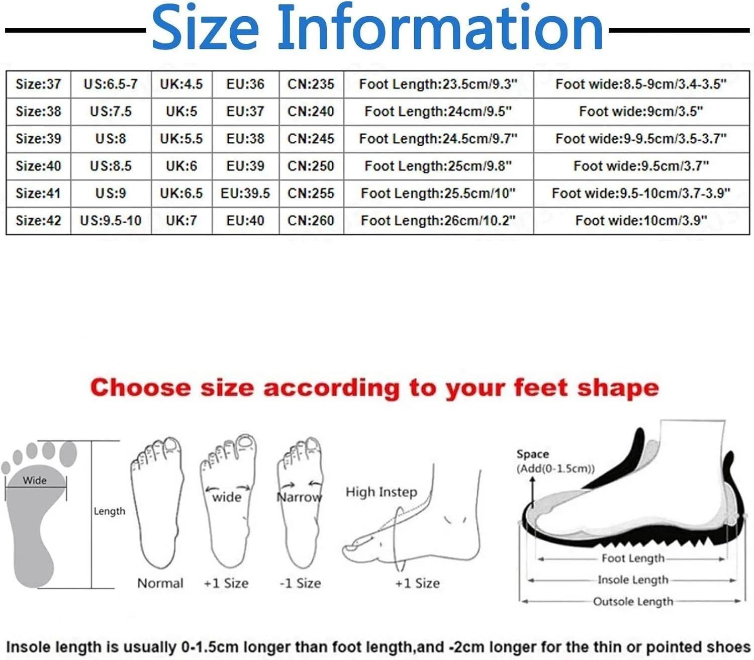 Eduavar Summer Sandals for Women, Orthopedic Sandals for Women Leather Wedge Platform Sandals Open Toe Sandals Shoes
