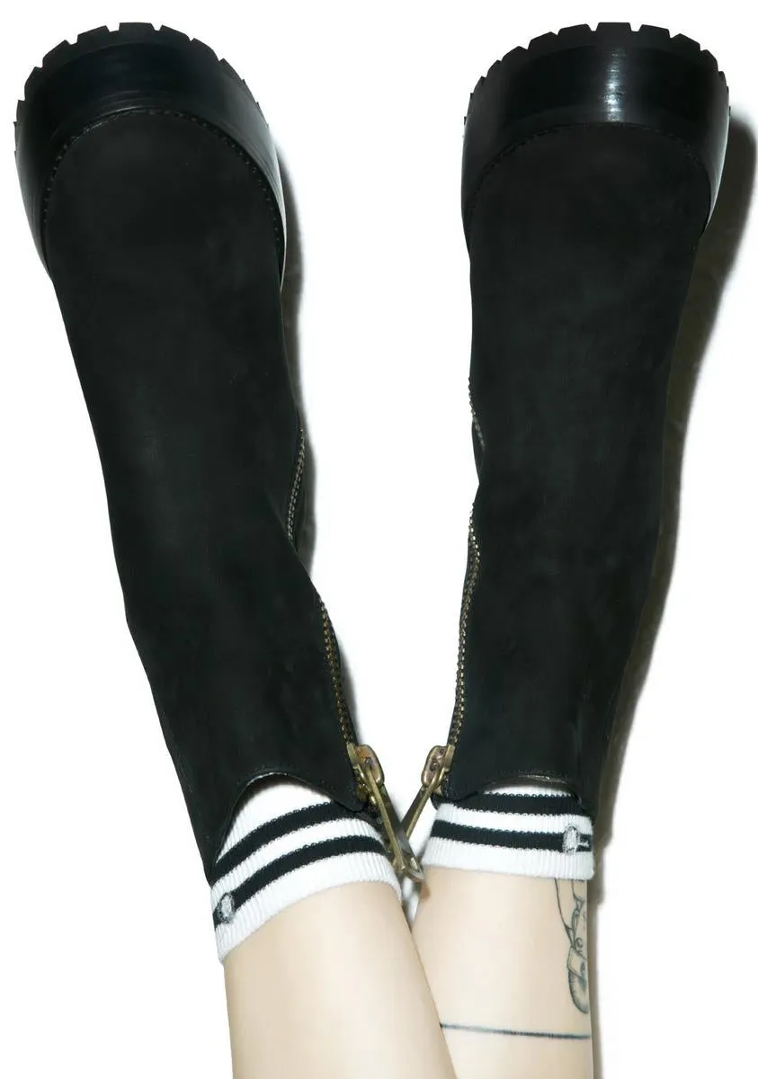 Eva Boots