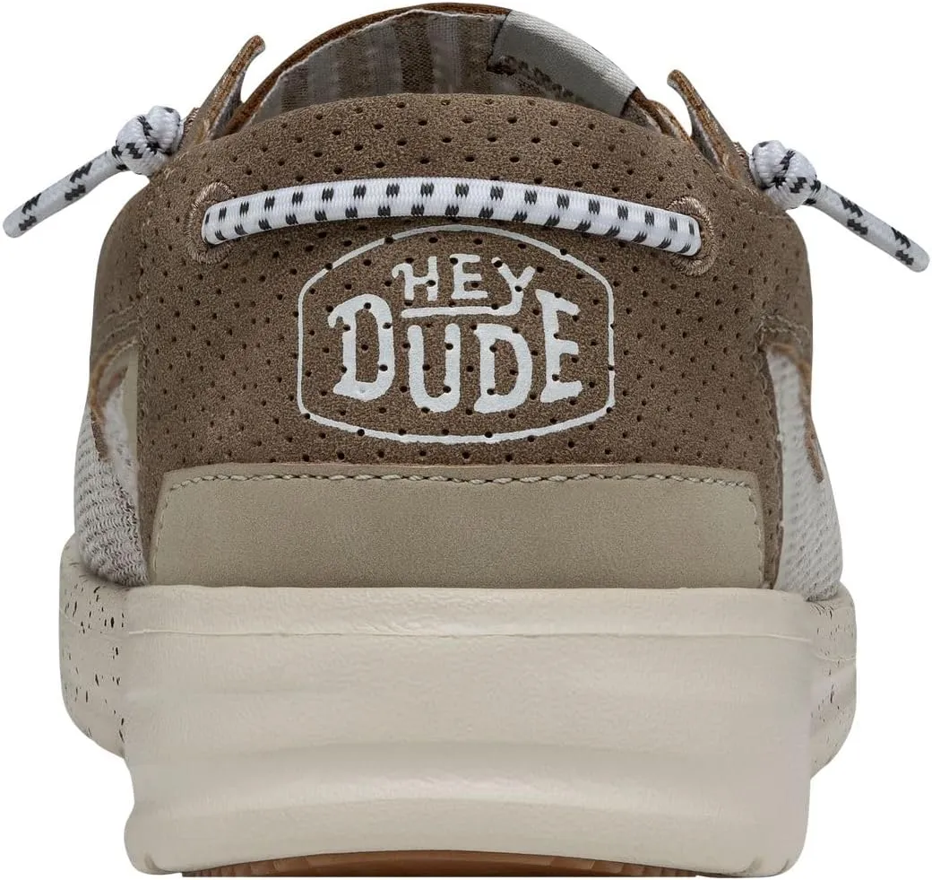 Hey Dude Men's Welsh Grip Mix