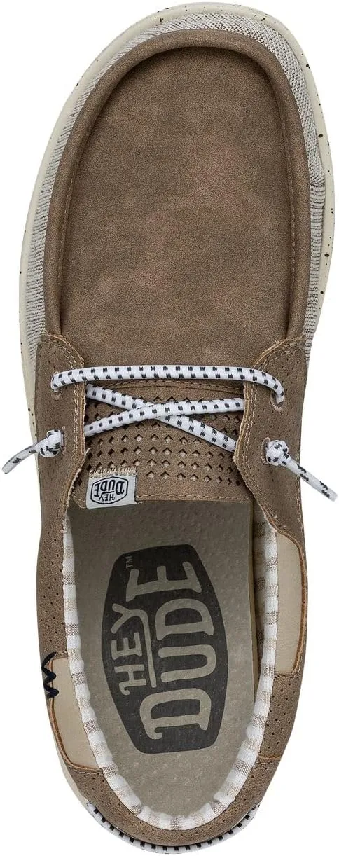 Hey Dude Men's Welsh Grip Mix