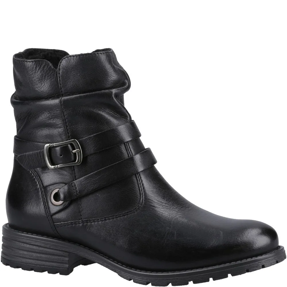 Hush Puppies Piper Ankle Boots