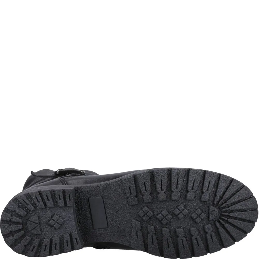 Hush Puppies Piper Ankle Boots