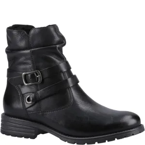 Hush Puppies Piper Ankle Boots
