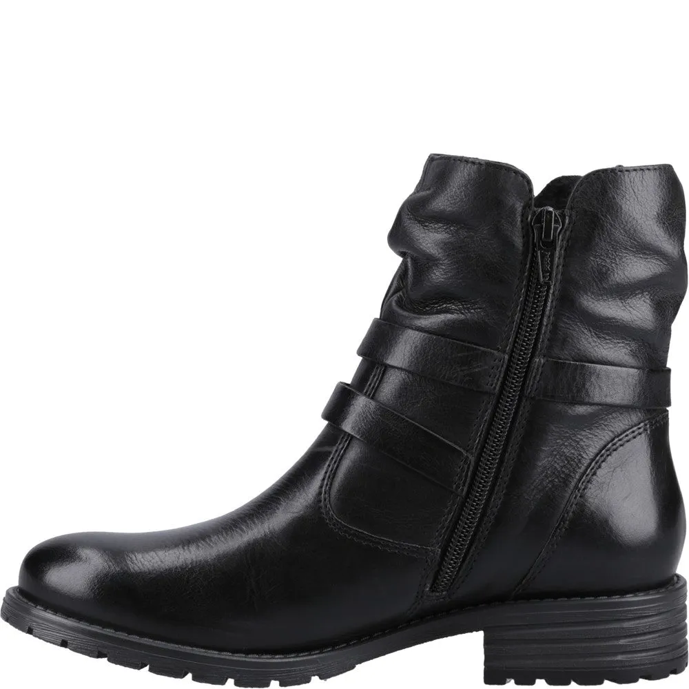 Hush Puppies Piper Ankle Boots