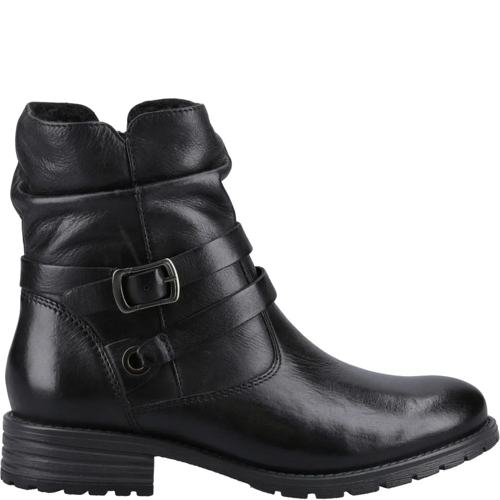 Hush Puppies Piper Ankle Boots