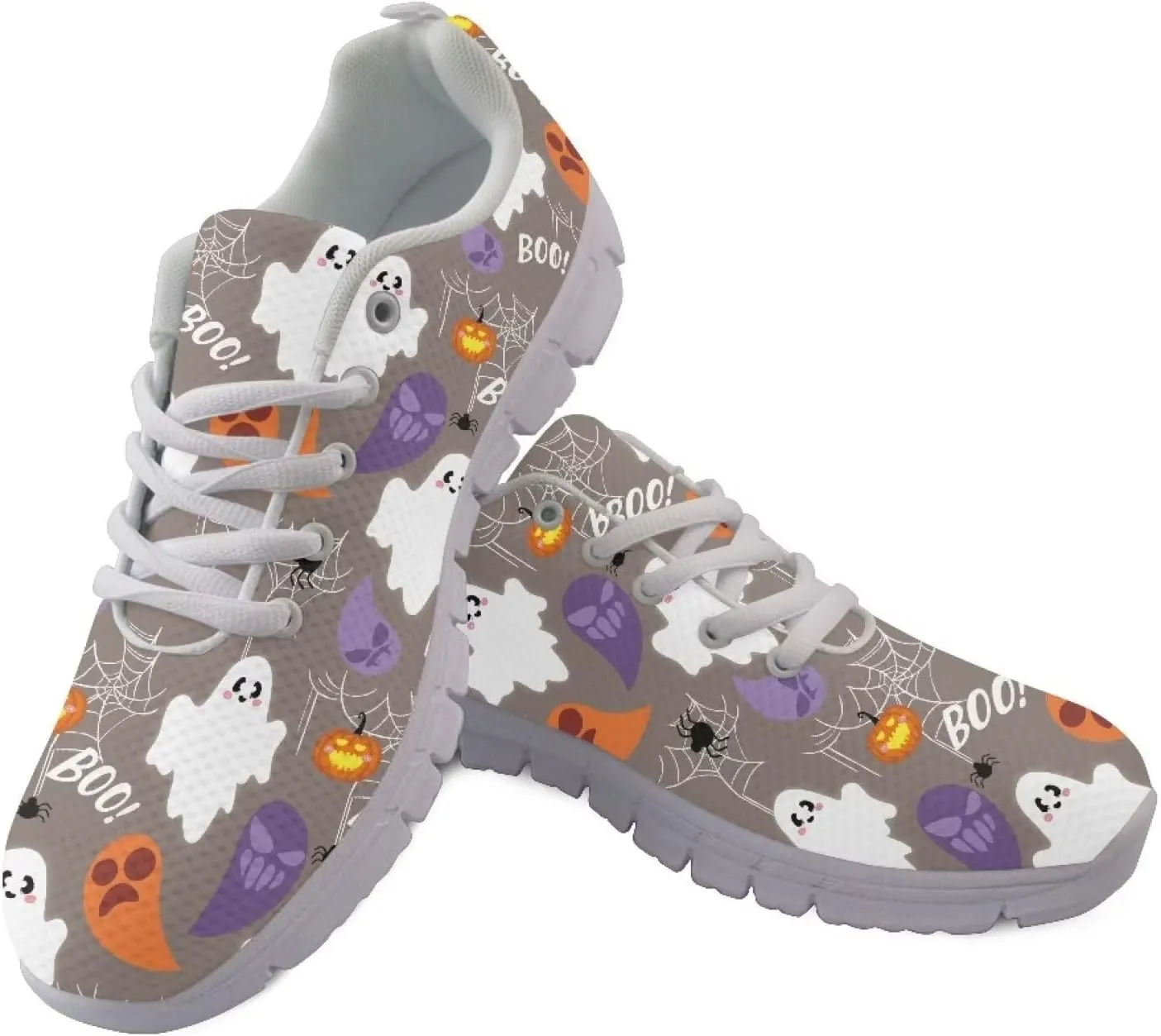 KEIAHUAN Women's Athletic Walking Shoes Non Slip Workout Shoes Mesh Tennis Shoes Lightweight Sneaker