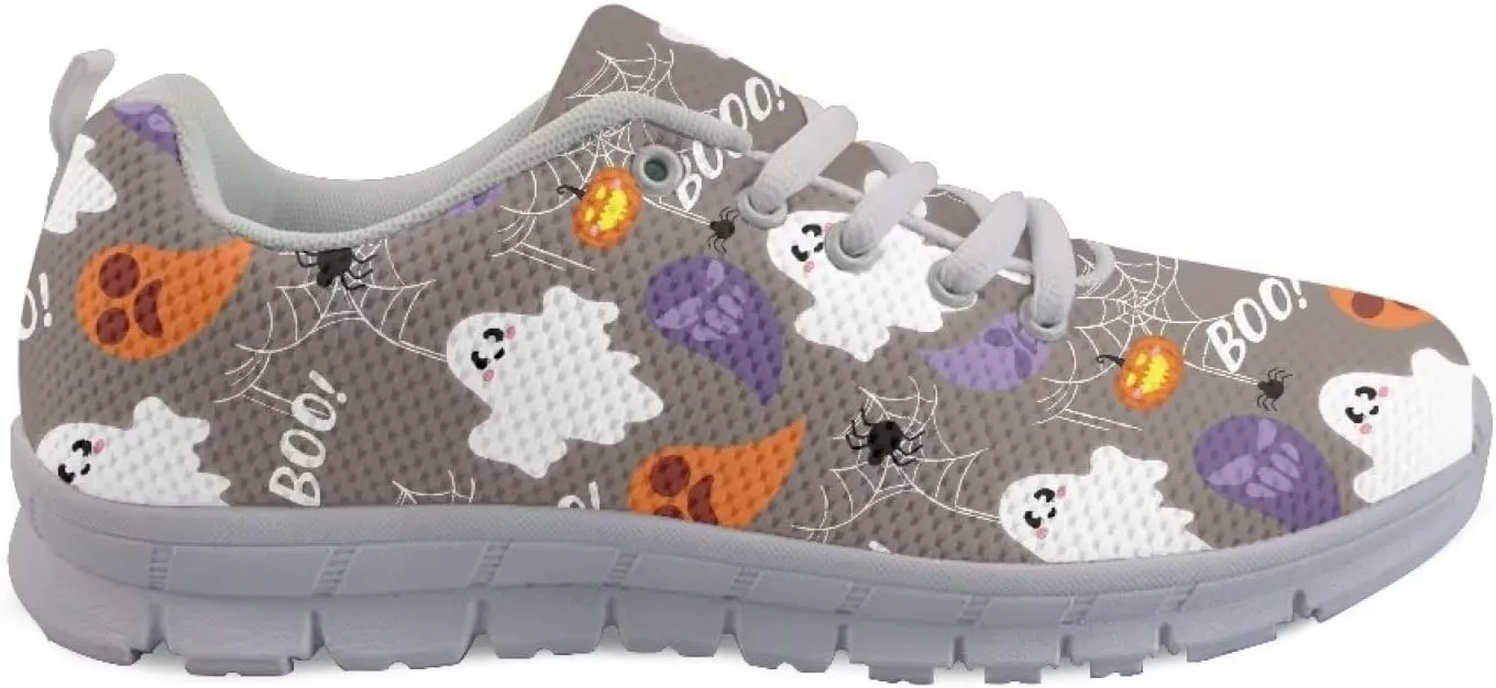 KEIAHUAN Women's Athletic Walking Shoes Non Slip Workout Shoes Mesh Tennis Shoes Lightweight Sneaker