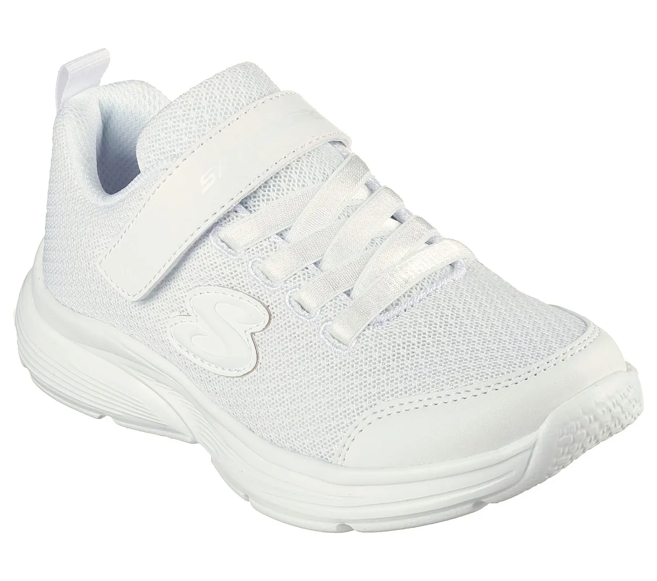 KIDS' WAVY LITES - BLISSFULLY FREE - WHITE