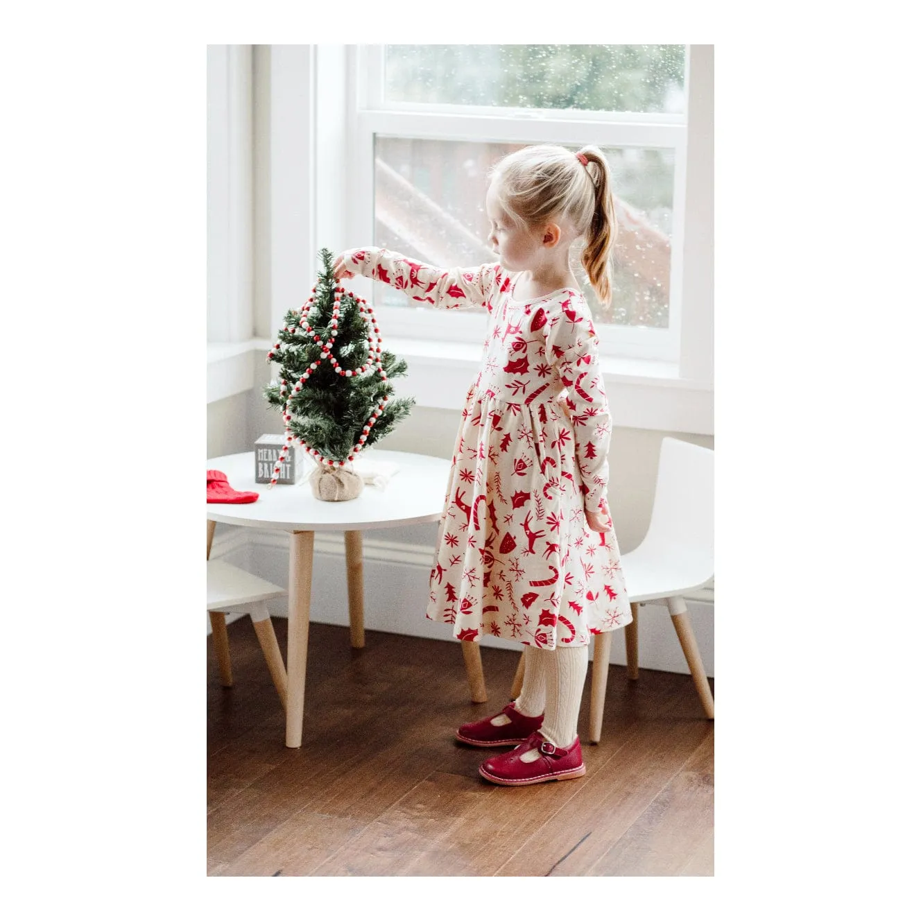 L'Amour Joy Tstrap Mj