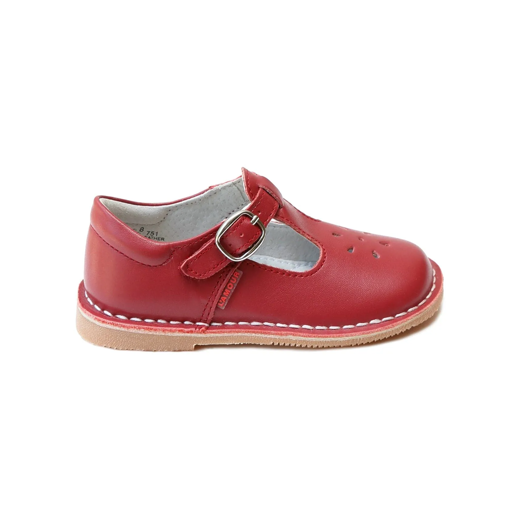 L'Amour Joy Tstrap Mj