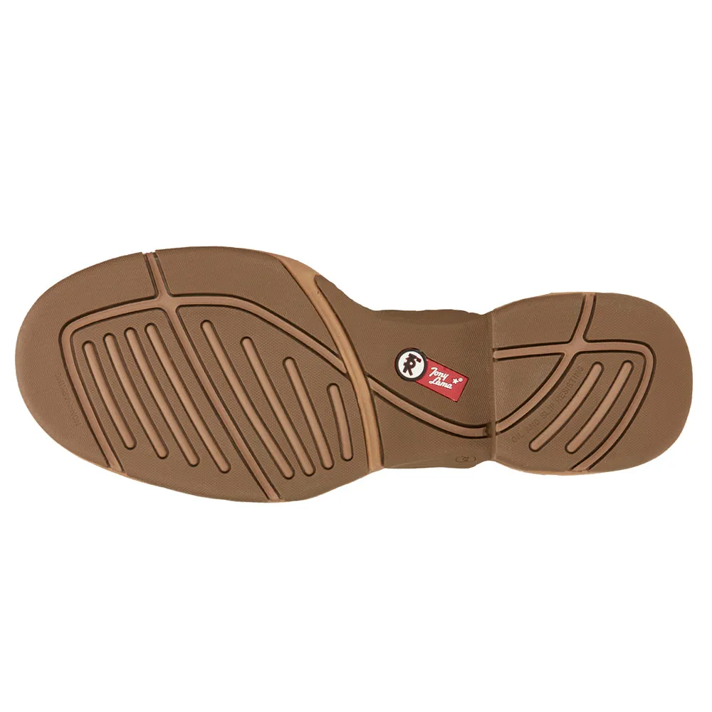 Mankato 11 inch Electrical Hazard Soft Toe Work Boots