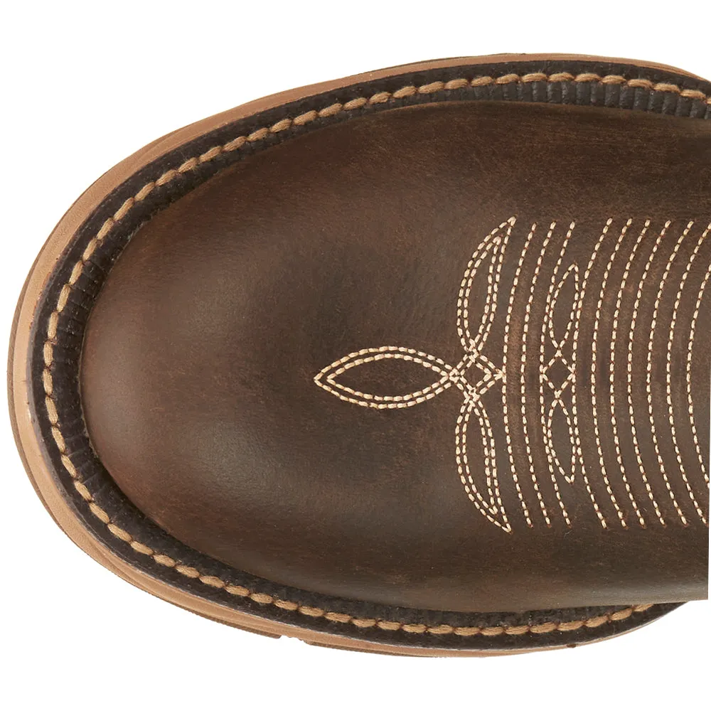 Mankato 11 inch Electrical Hazard Soft Toe Work Boots
